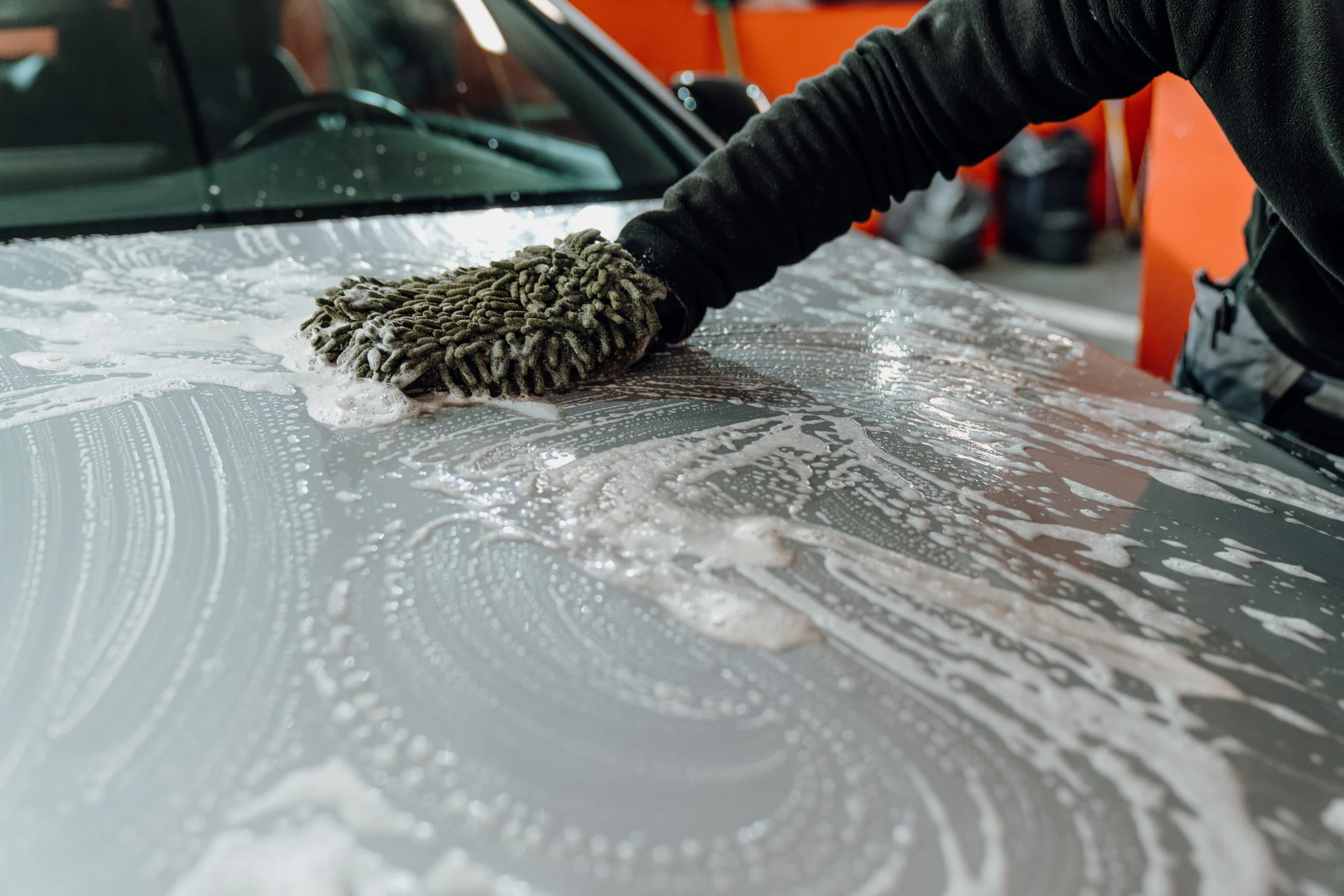 Traitement tissu voiture Cap-d'Ail - Clean + Pro