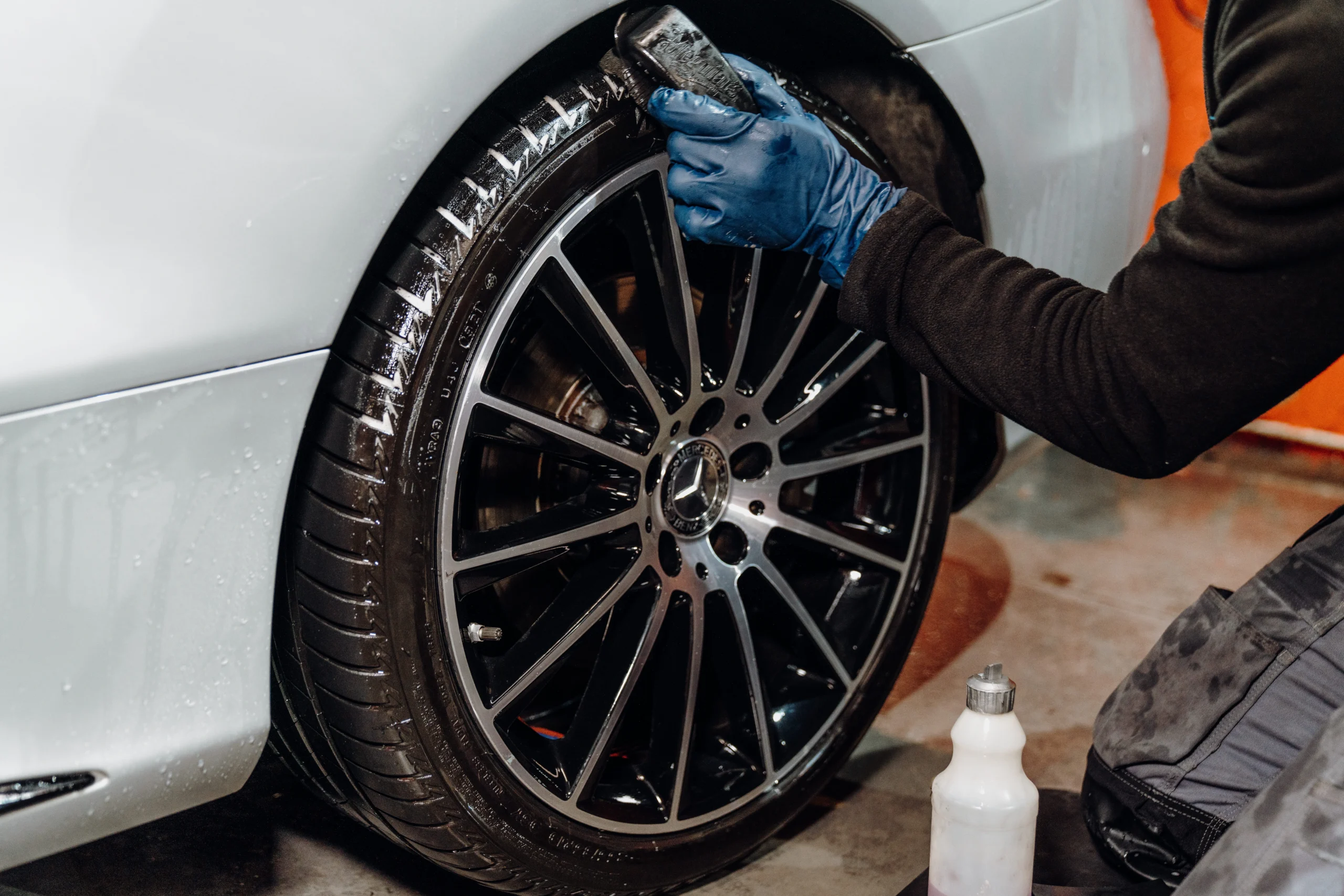 Aspirateur voiture professionnel Cap-d'Ail - Clean + Pro