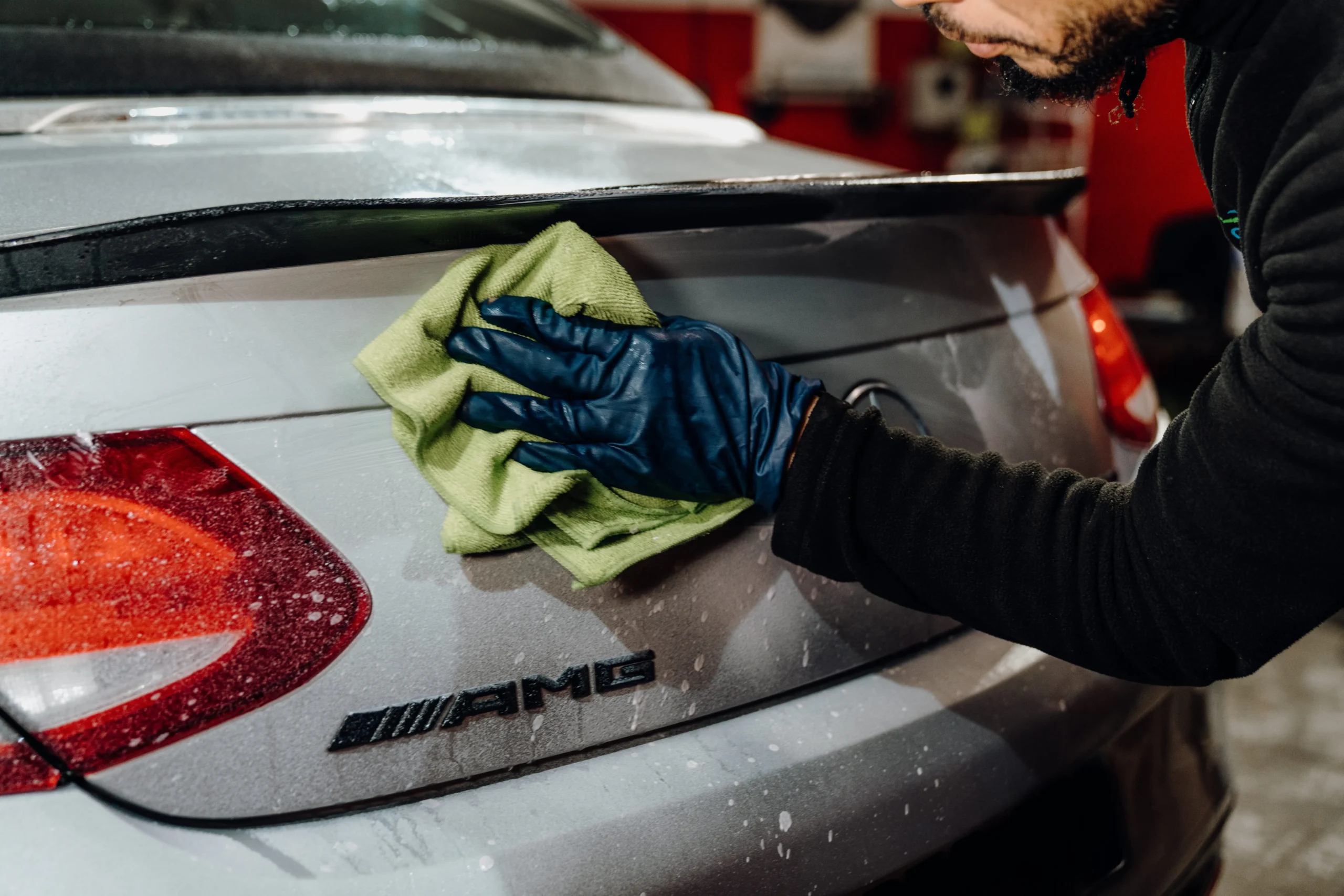 Lavage Interieur Sur Mesure Nice - Clean + Pro