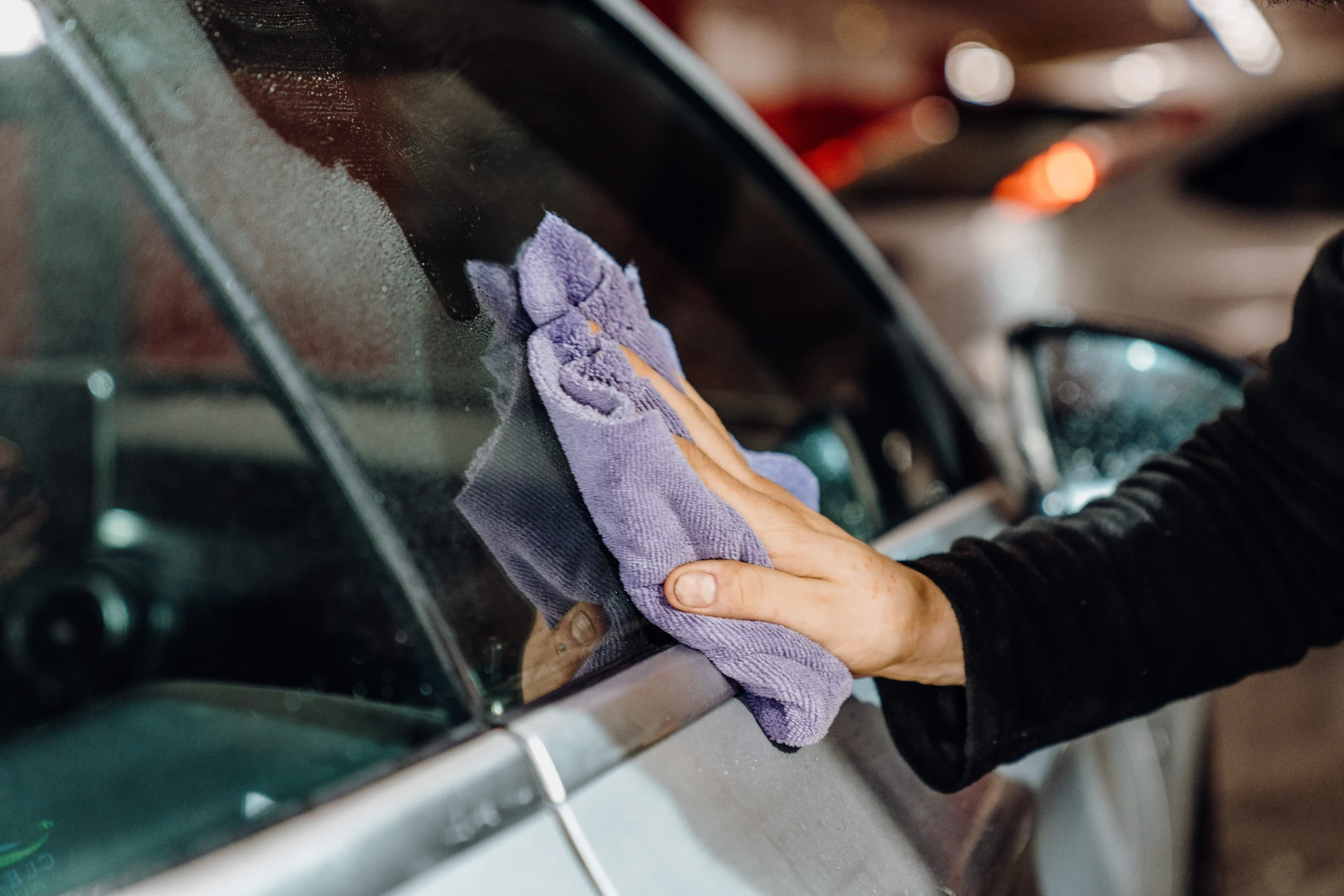 Lavage carrosserie écologique Nice - Clean + Pro