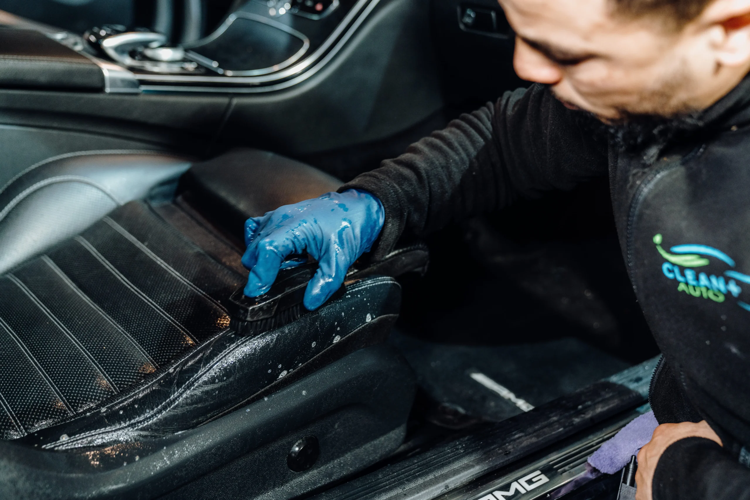 Entreprise cire carrosserie longue durée Nice - Clean + Pro