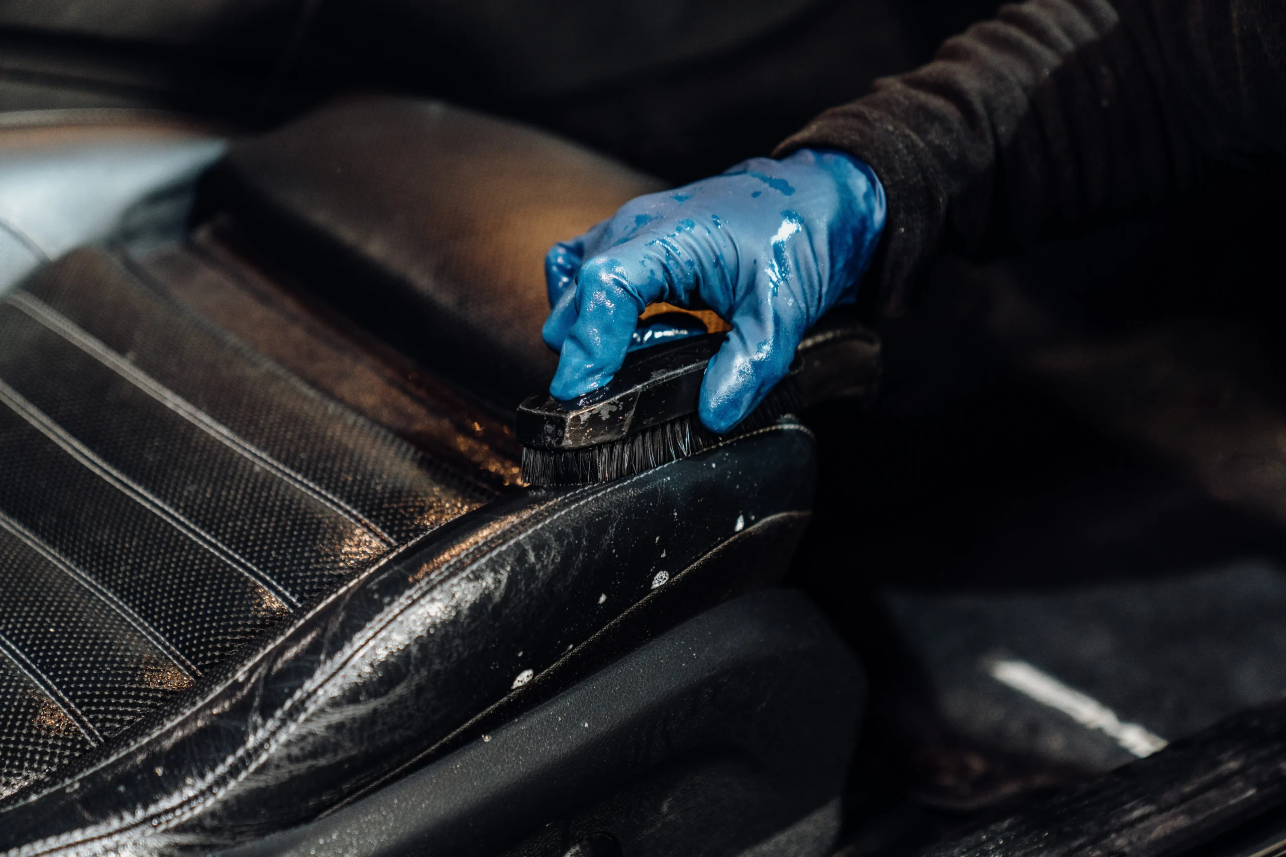 Entreprise cire carrosserie longue durée Nice - Clean + Pro