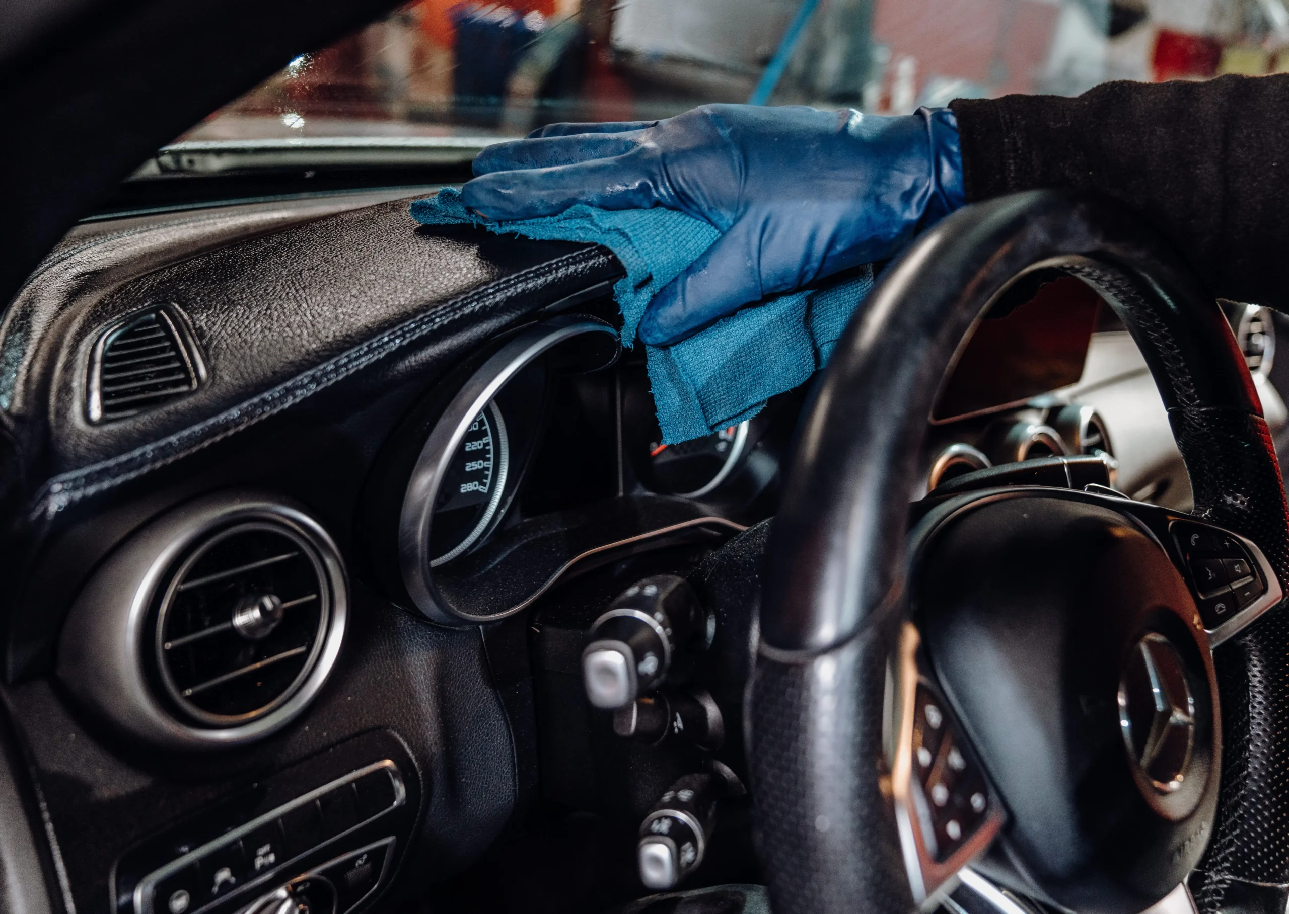 Traitement anti-uv peinture voiture Nice - Clean + Pro