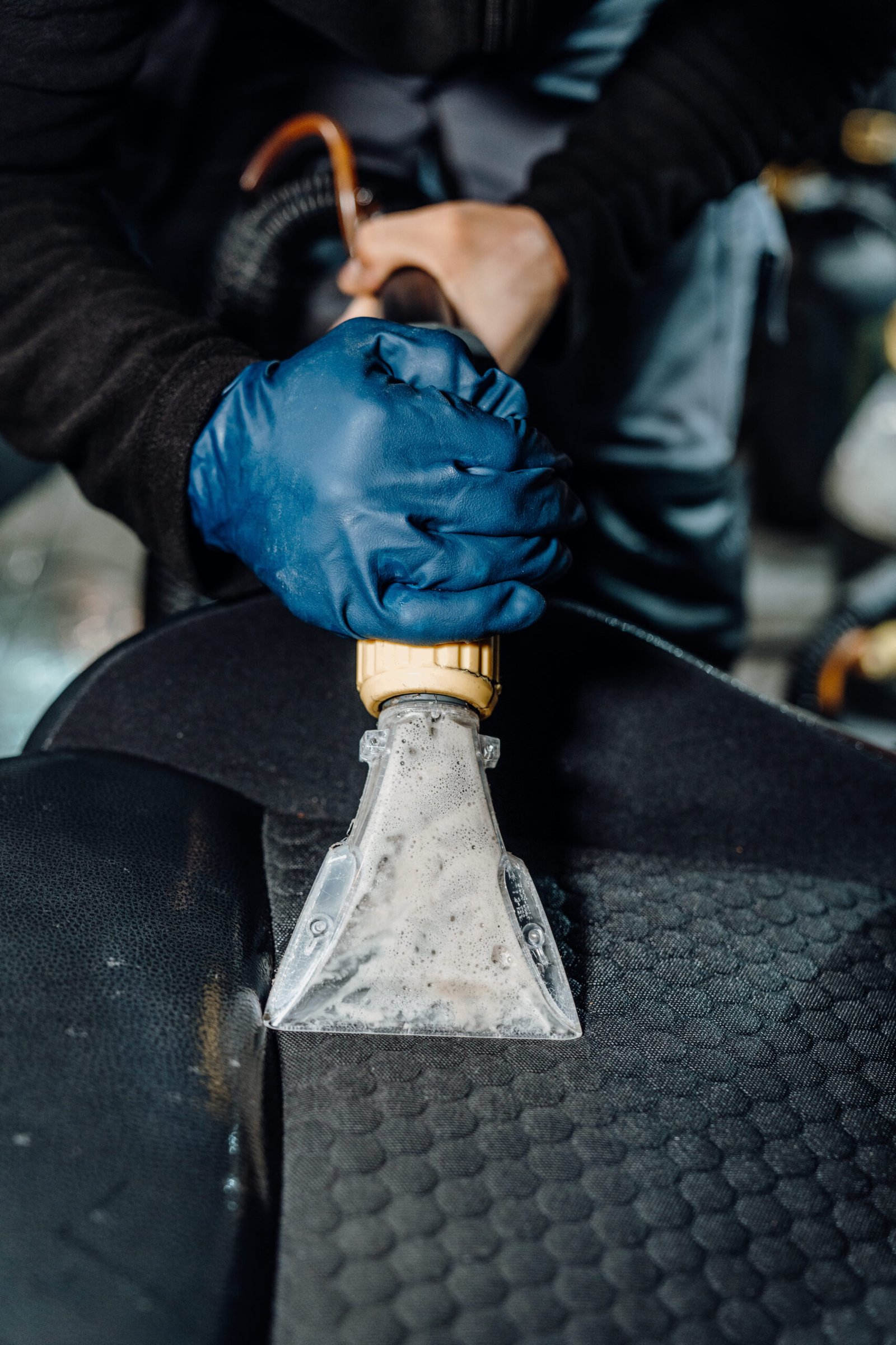 Nettoyage tableau de bord Nice - Clean + Pro