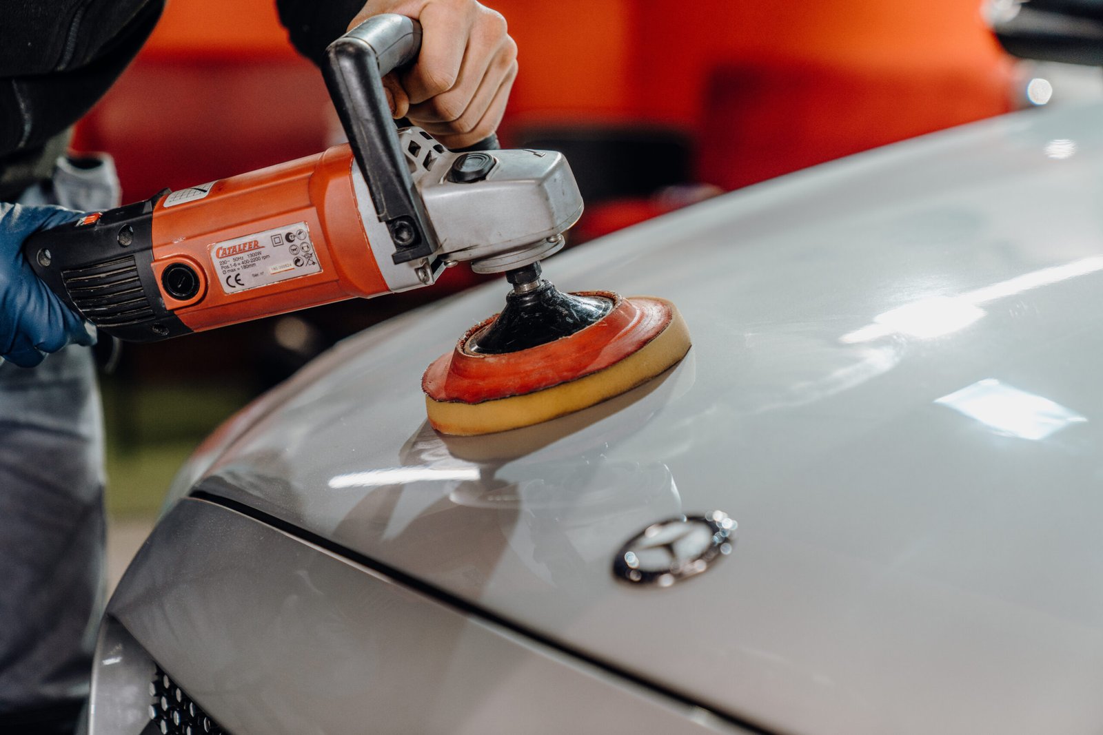 Entreprise cire carrosserie longue durée Nice - Clean + Pro