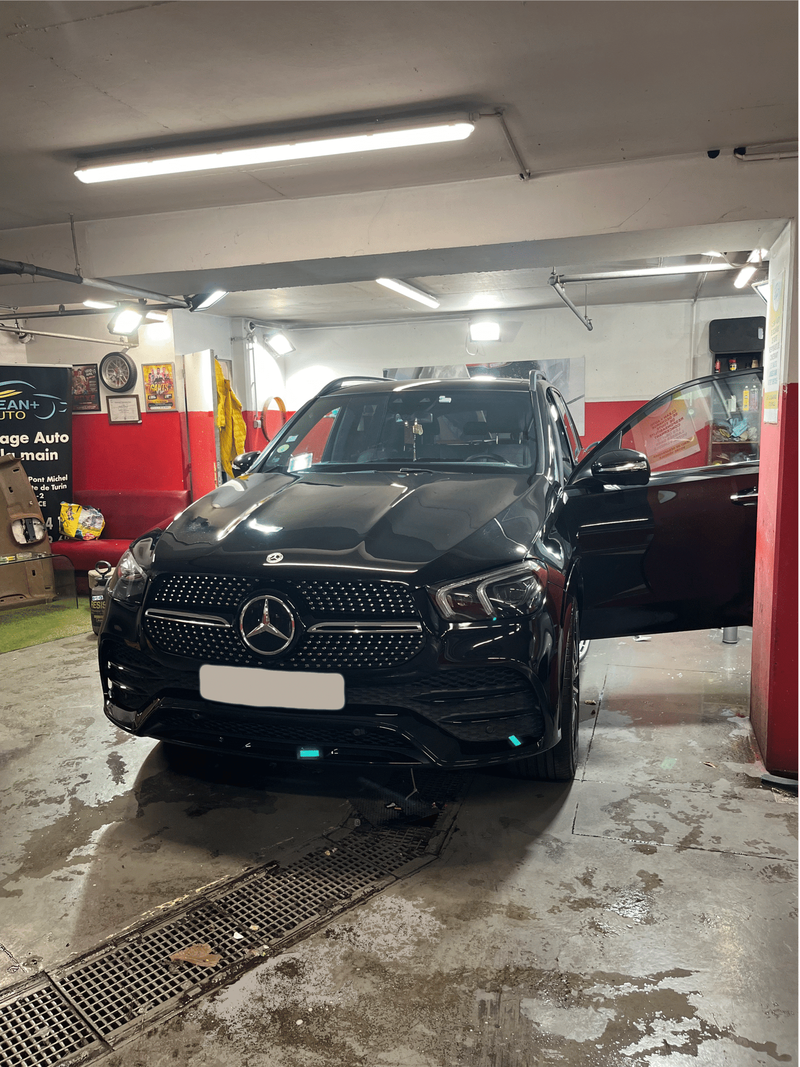 Nettoyage tableau de bord Nice - Clean + Pro