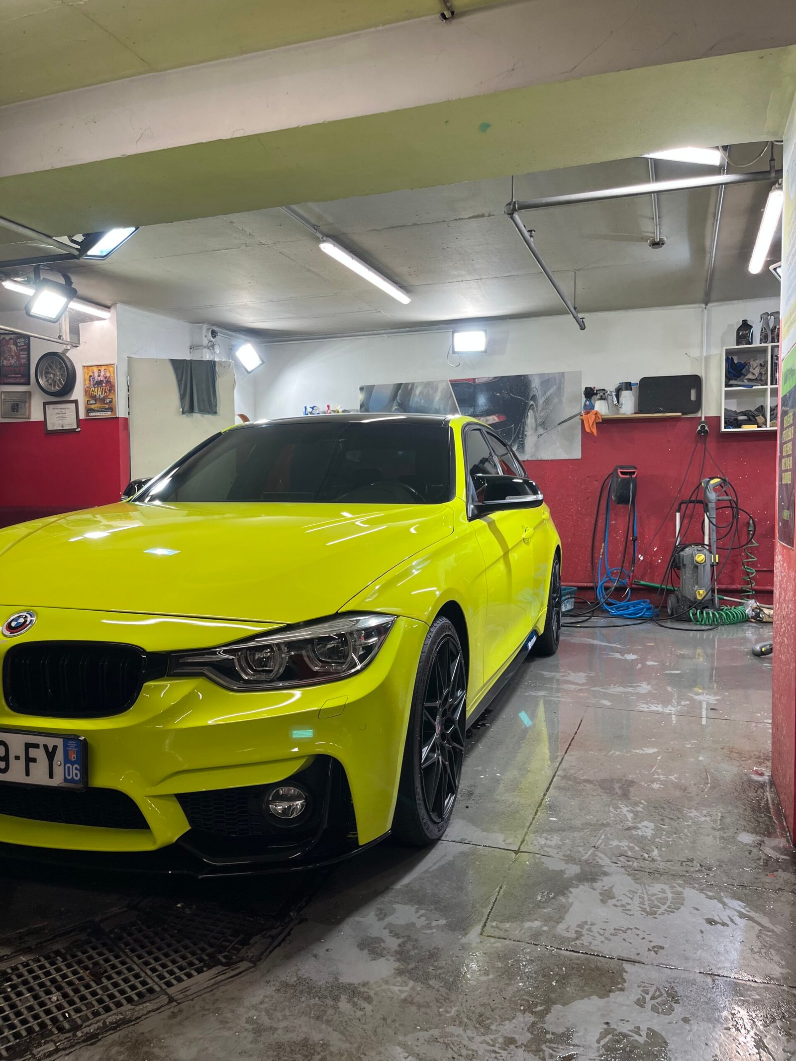 Entreprise cire carrosserie longue durée Nice - Clean + Pro