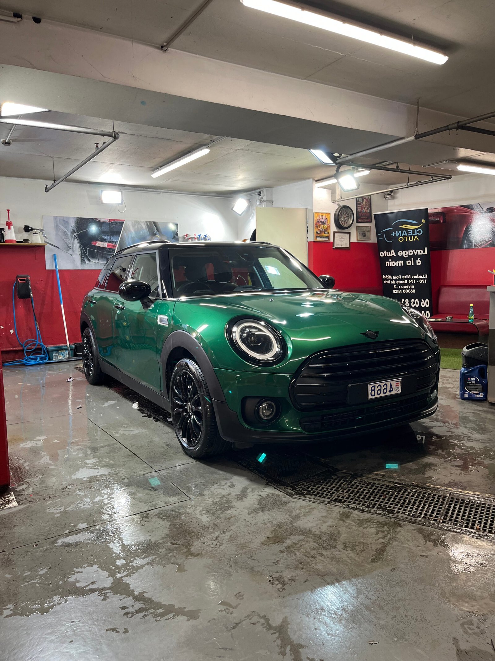 Rénovation optiques auto Nice - Clean + Pro