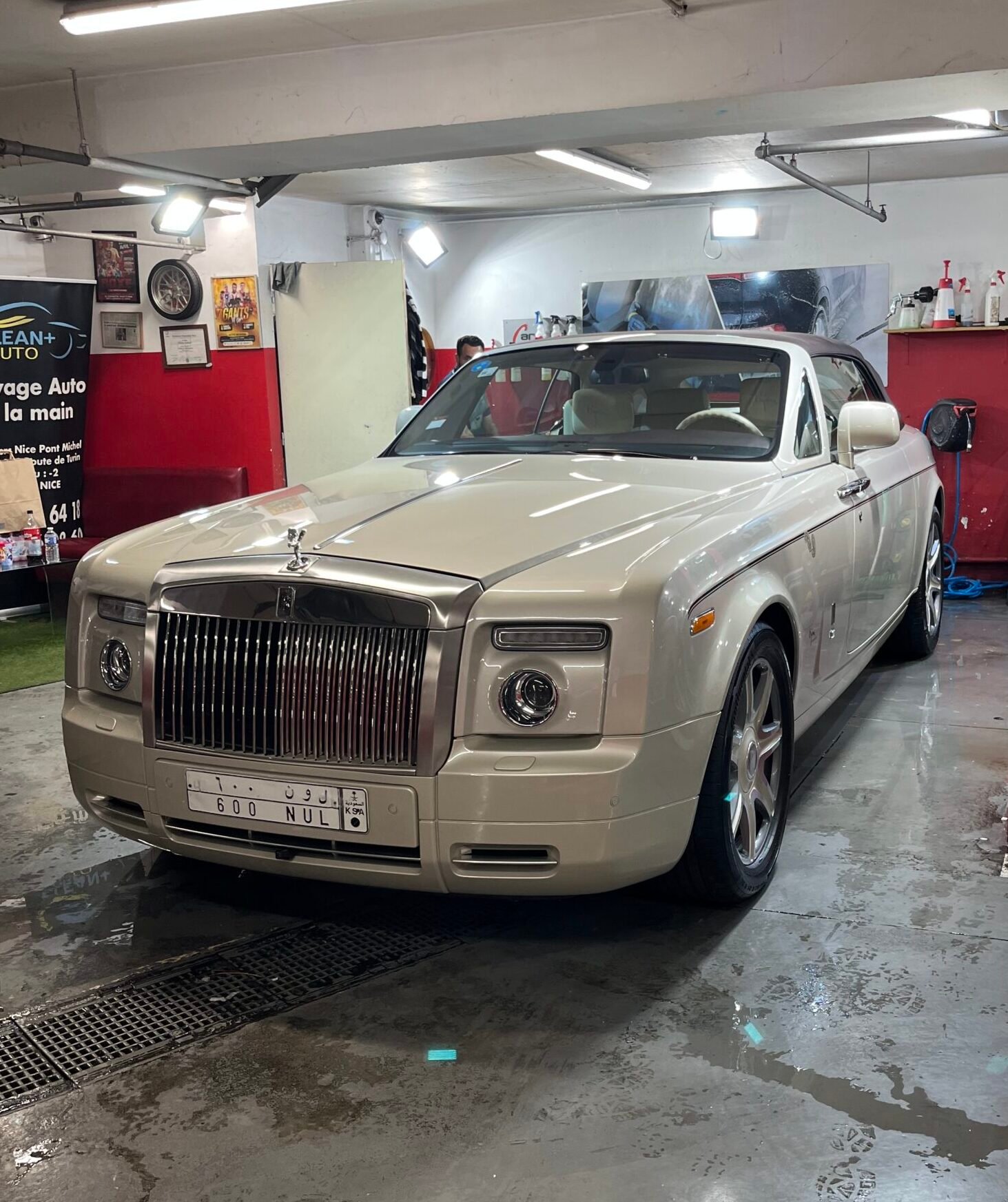 Traitement tissu voiture Nice - Clean + Pro